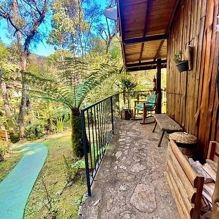 Pousada Villa D'Amore Monte Verde  Buitenkant foto