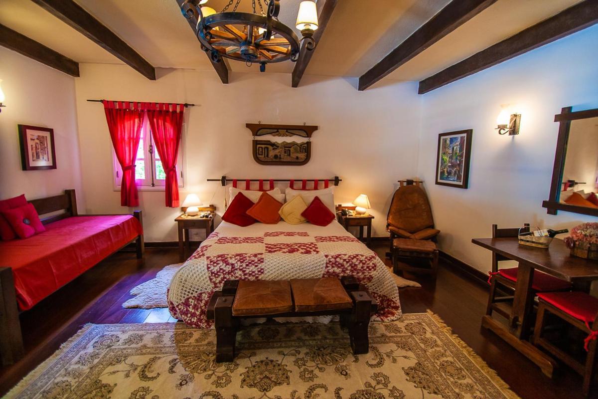 Pousada Villa D'Amore Monte Verde  Buitenkant foto