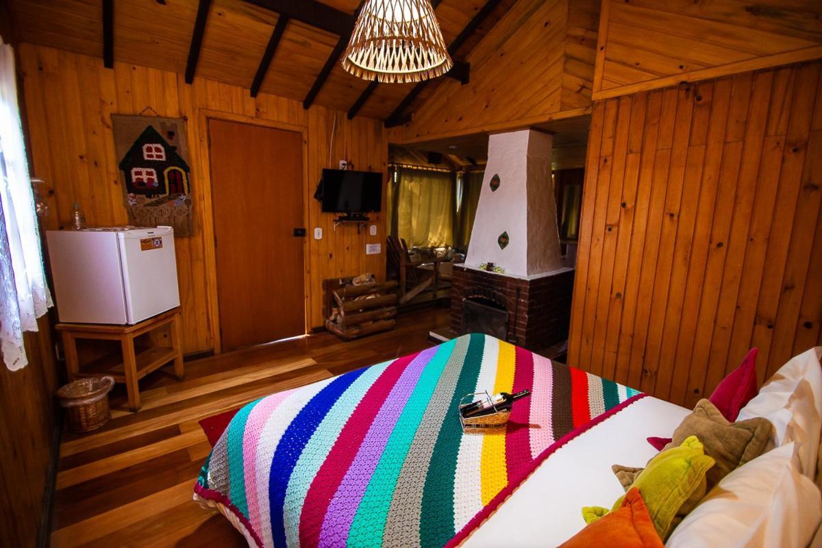Pousada Villa D'Amore Monte Verde  Buitenkant foto