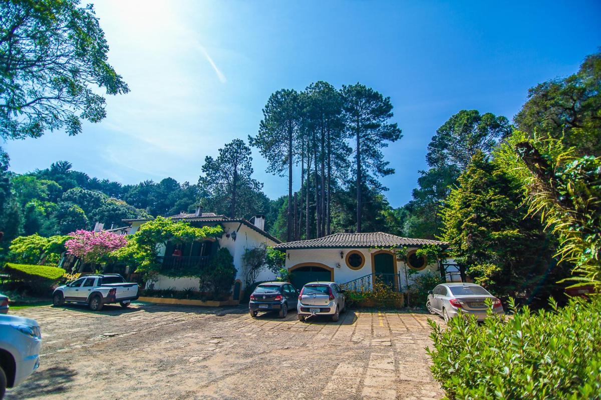 Pousada Villa D'Amore Monte Verde  Buitenkant foto