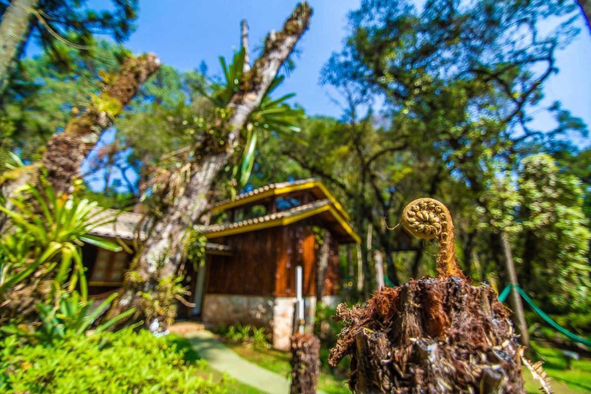 Pousada Villa D'Amore Monte Verde  Buitenkant foto