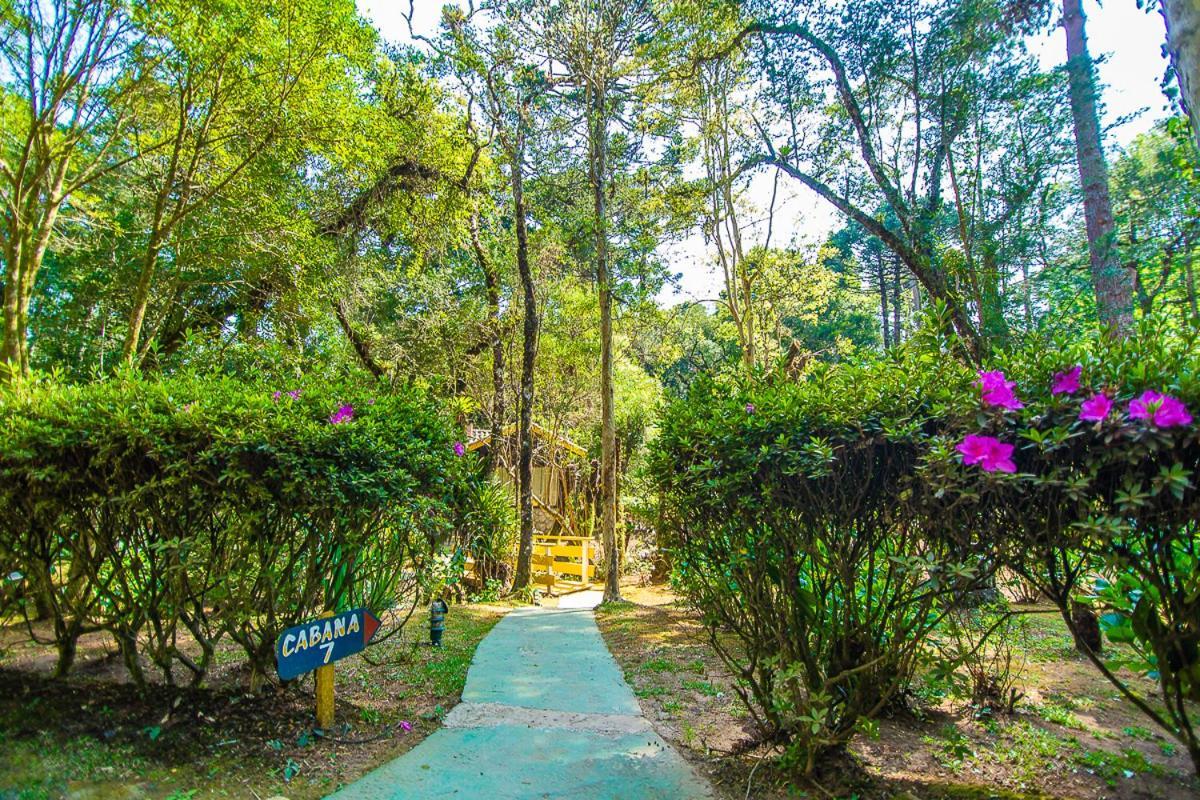 Pousada Villa D'Amore Monte Verde  Buitenkant foto