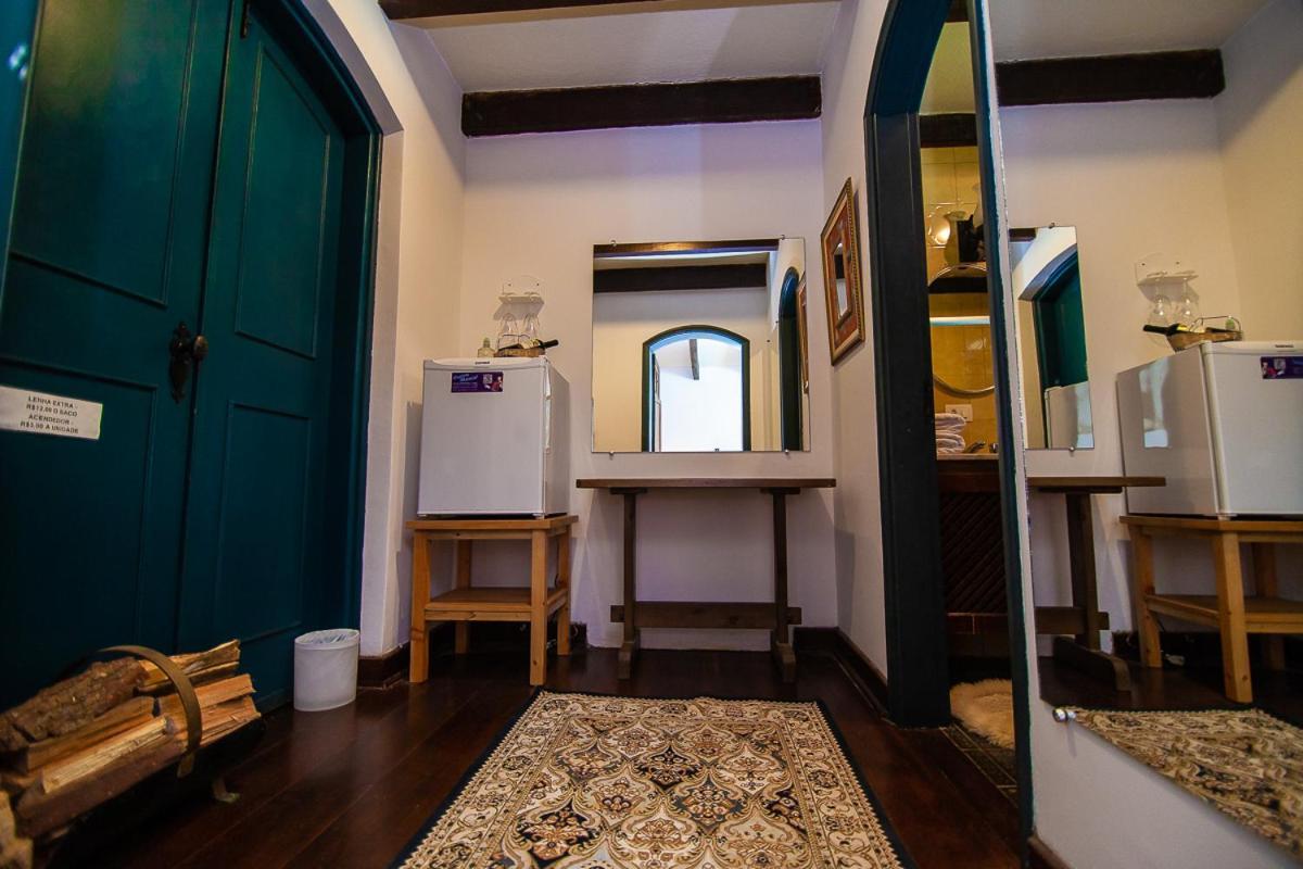 Pousada Villa D'Amore Monte Verde  Buitenkant foto