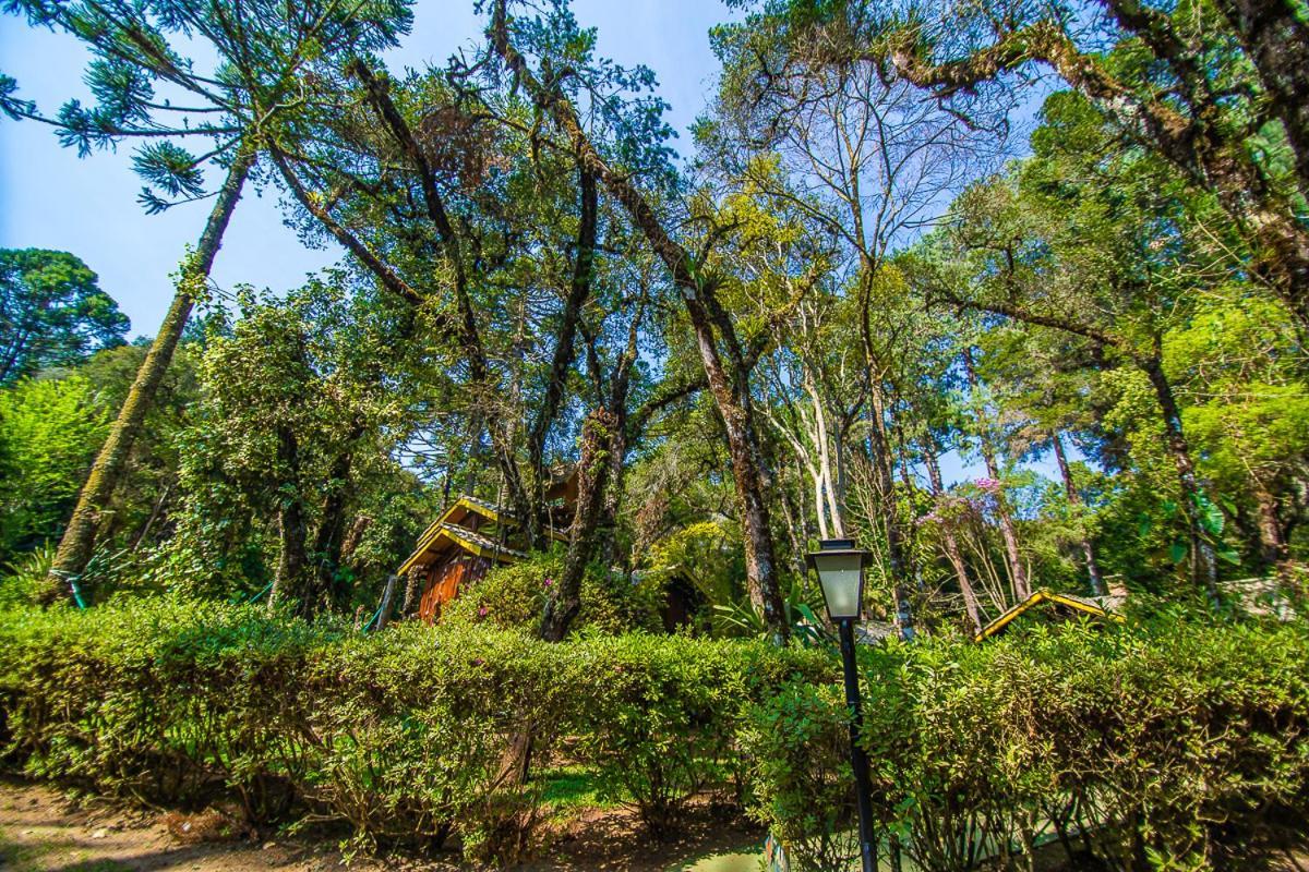 Pousada Villa D'Amore Monte Verde  Buitenkant foto
