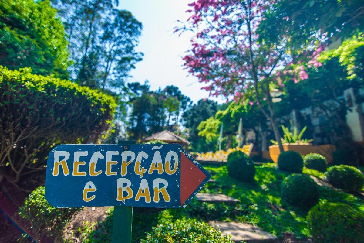 Pousada Villa D'Amore Monte Verde  Buitenkant foto