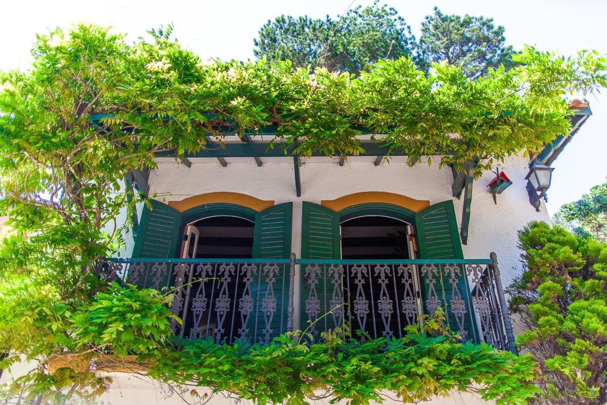 Pousada Villa D'Amore Monte Verde  Buitenkant foto