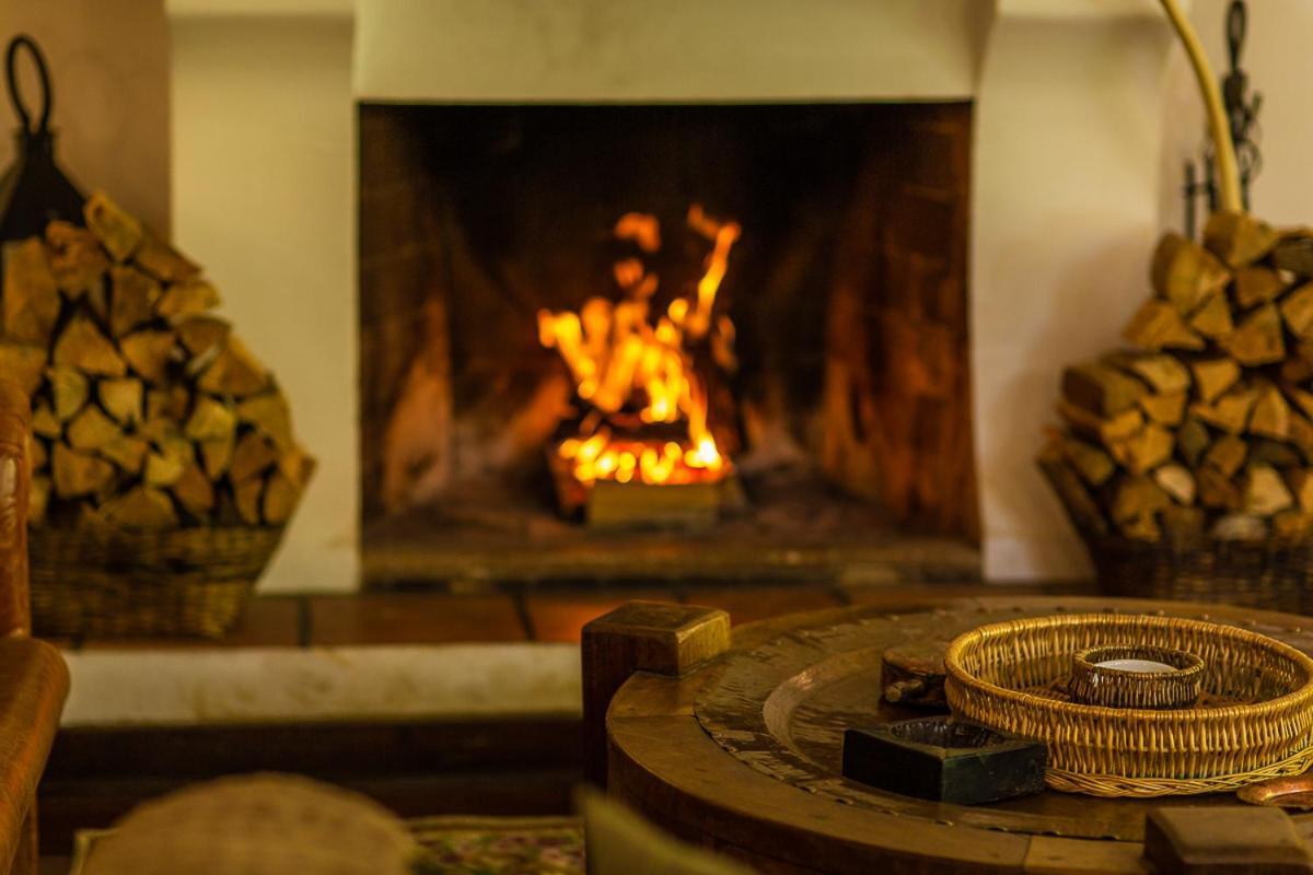 Pousada Villa D'Amore Monte Verde  Buitenkant foto